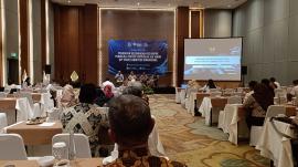 Workshop Penguatan Kelembagaan KP-SPAM, Bahas Perizinan dan Tata Kelola Air Bersih